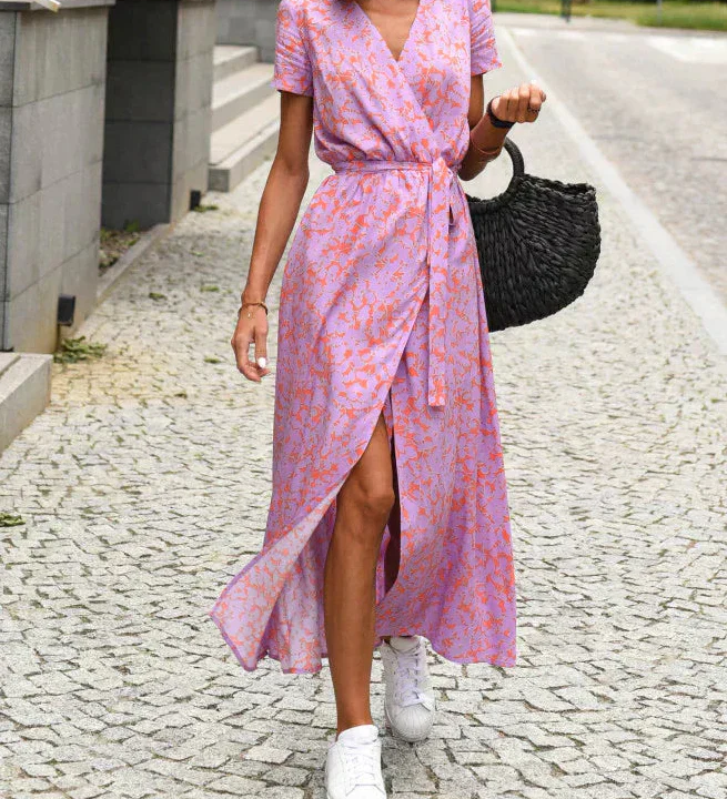 Lena | Elegantsed kleidid V-kaelusega