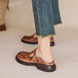 Velda™ - Elegantsed Mary Jane kingad