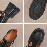 Velda™ - Elegantsed Mary Jane kingad
