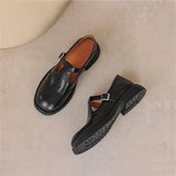 Velda™ - Elegantsed Mary Jane kingad