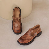 Velda™ - Elegantsed Mary Jane kingad