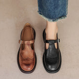 Velda™ - Elegantsed Mary Jane kingad