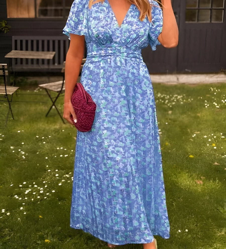 Sandra – Elegantne maksikleit
