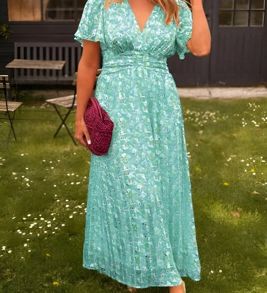 Sandra – Elegantne maksikleit