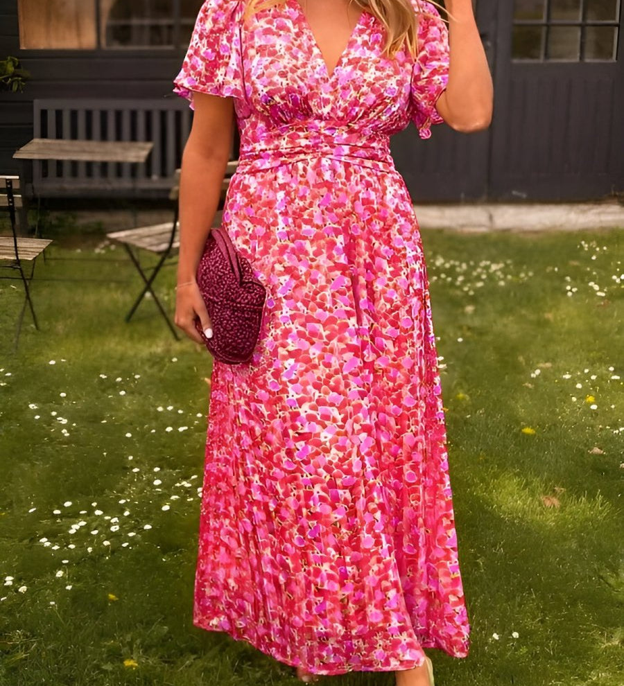 Sandra – Elegantne maksikleit