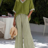 Amélia™ - Triibuline komplekt
