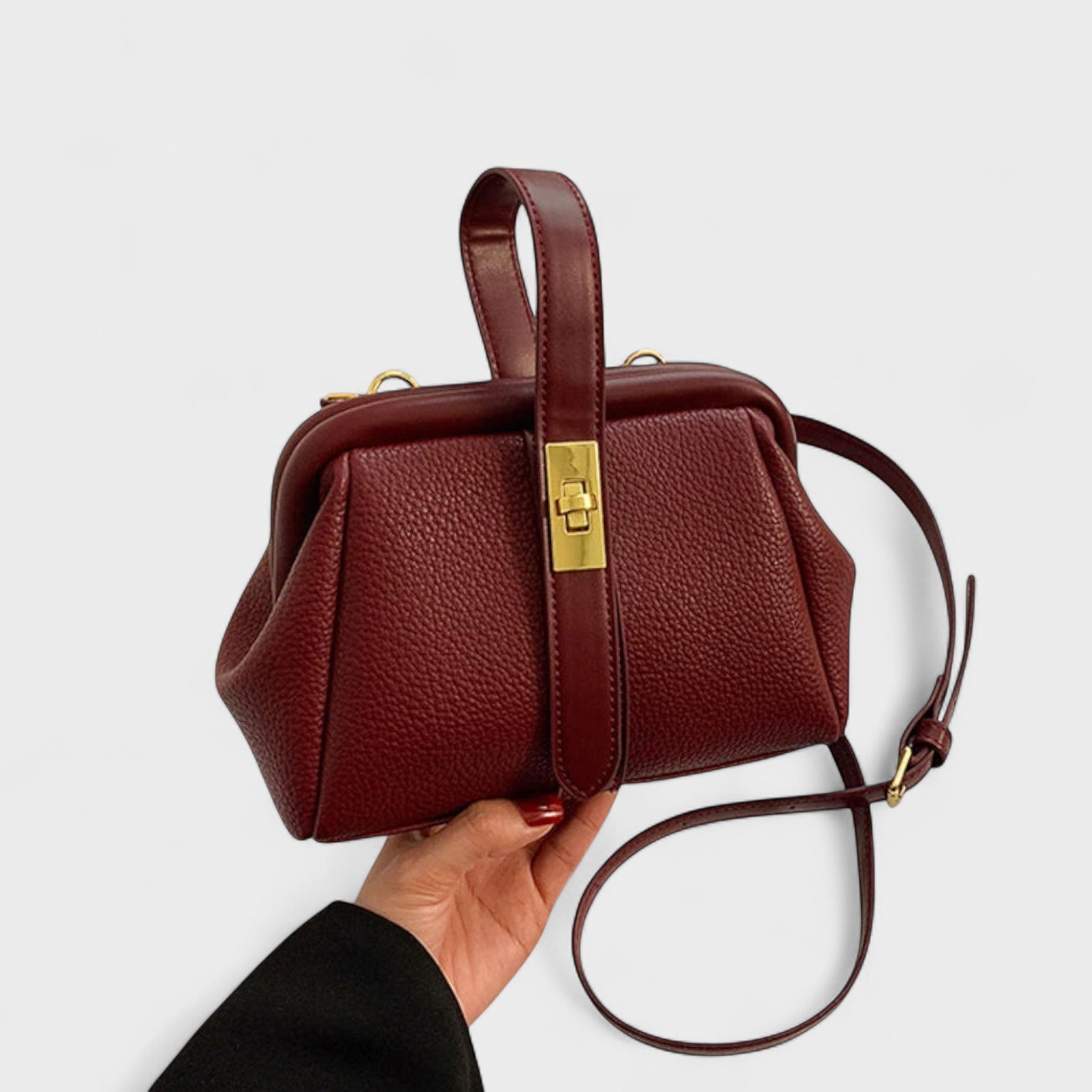 Daliborka - Retro Elegants Käekott