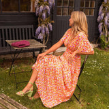 Sandra – Elegantne maksikleit