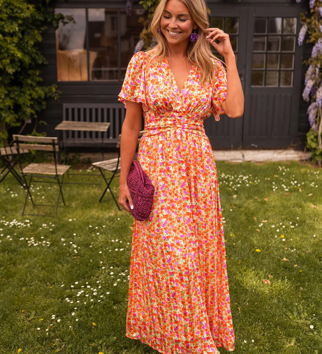 Sandra – Elegantne maksikleit