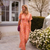 Sandra – Elegantne maksikleit