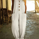 LENNA | Vintage Denim Kombinesoon