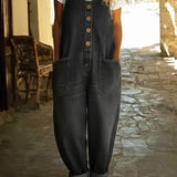 LENNA | Vintage Denim Kombinesoon