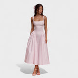 Sherrie – Stiilne retro midi kleit