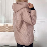 Jayne™ – Väga soe mantel