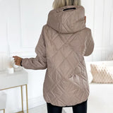 Jayne™ – Väga soe mantel