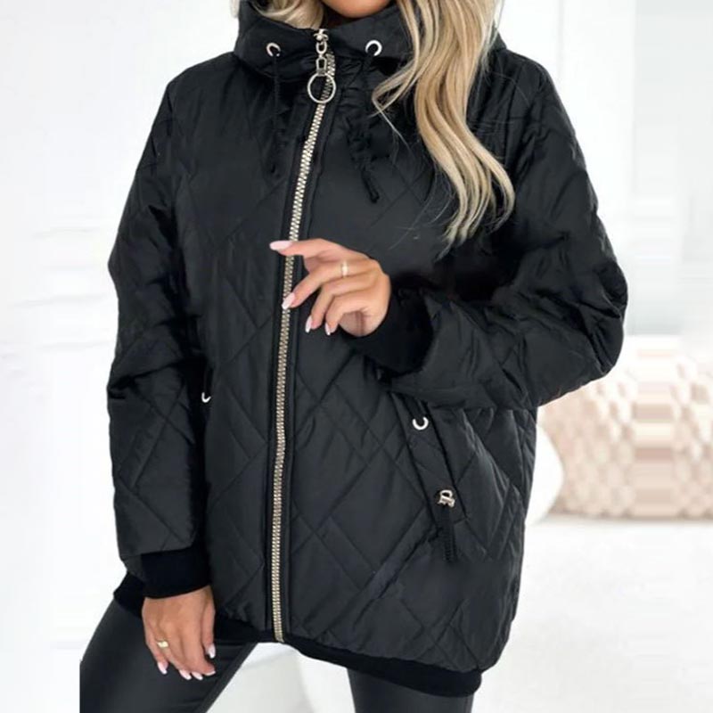 Jayne™ – Väga soe mantel