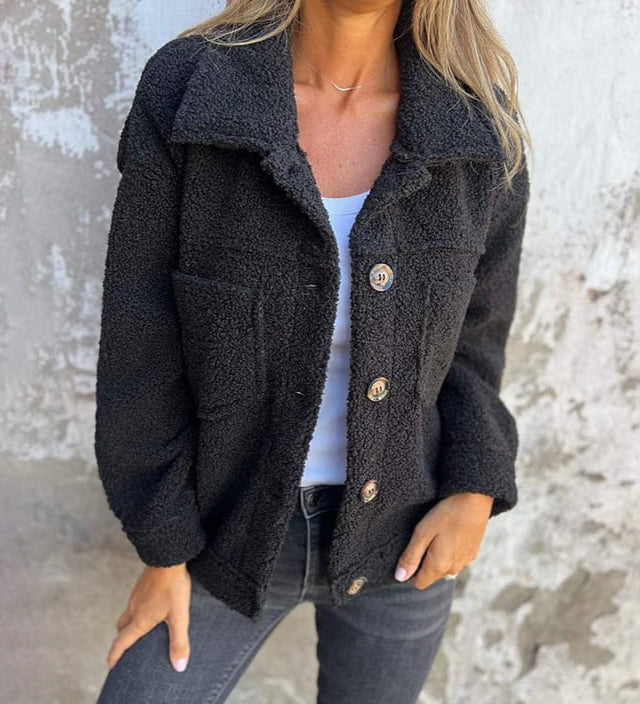 Mia™ | Mugav ja Elegantne Naiste Mantel