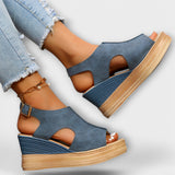 Clara™ | Elegantsed Rosario Sandaalid