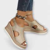 Clara™ | Elegantsed Rosario Sandaalid