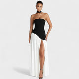 Leonor Gala Kleid - Elegantne Disain