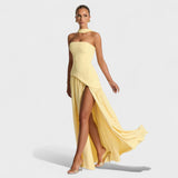 Leonor Gala Kleid - Elegantne Disain